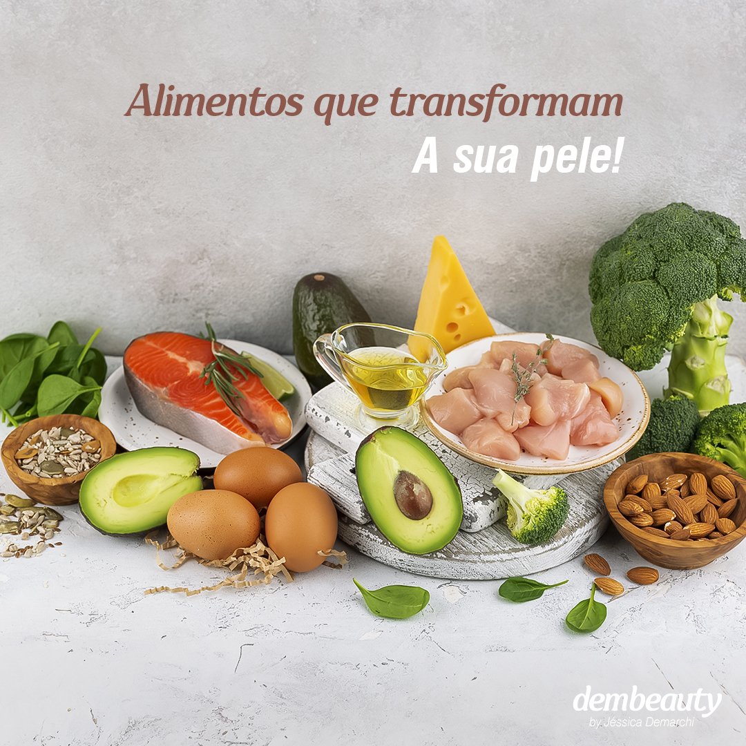 ALIMENTOS SAUDAVEIS - DEMBEAUTY